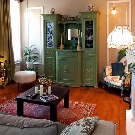 Deja-View House Διαμέρισμα Τυφλίδα Εξωτερικό φωτογραφία