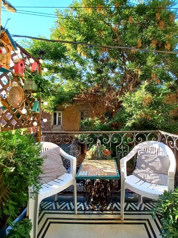 Deja-View House Διαμέρισμα Τυφλίδα Εξωτερικό φωτογραφία