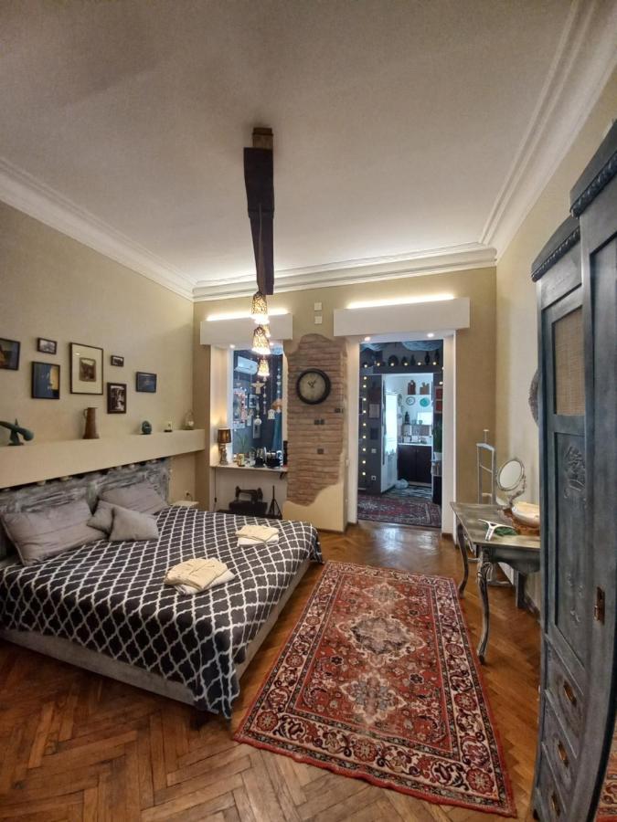 Deja-View House Διαμέρισμα Τυφλίδα Εξωτερικό φωτογραφία