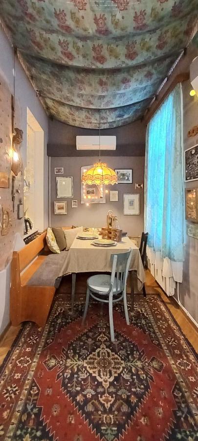 Deja-View House Διαμέρισμα Τυφλίδα Εξωτερικό φωτογραφία