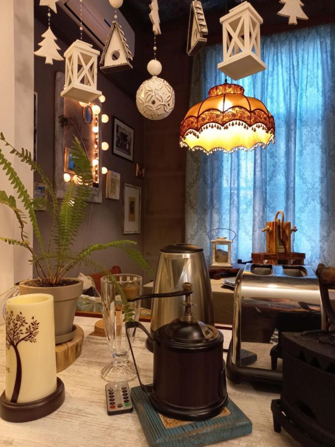 Deja-View House Διαμέρισμα Τυφλίδα Εξωτερικό φωτογραφία