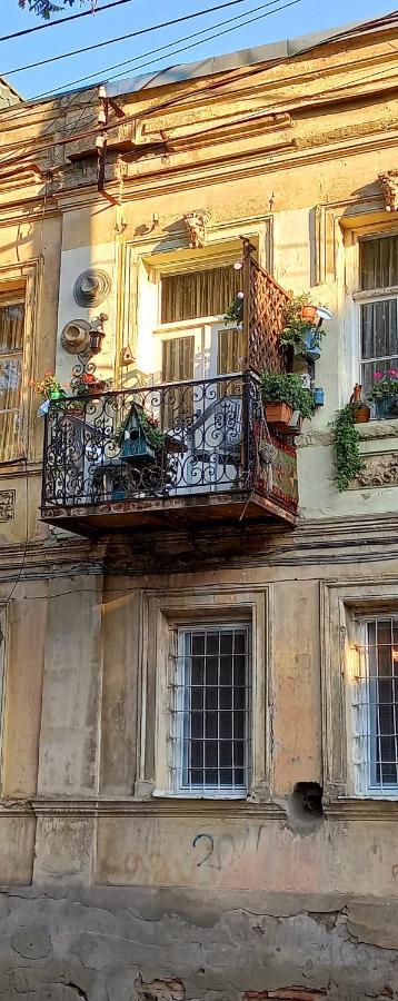 Deja-View House Διαμέρισμα Τυφλίδα Εξωτερικό φωτογραφία