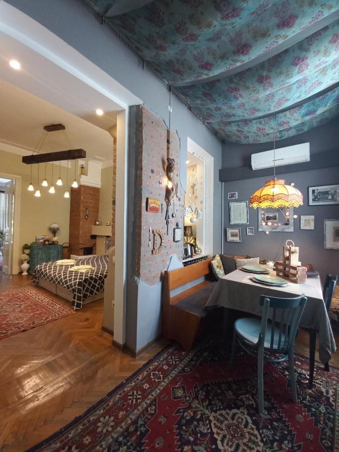 Deja-View House Διαμέρισμα Τυφλίδα Εξωτερικό φωτογραφία