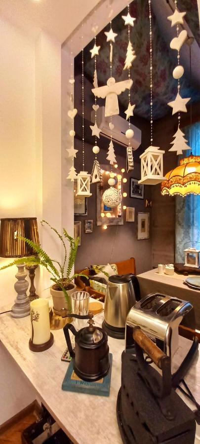Deja-View House Διαμέρισμα Τυφλίδα Εξωτερικό φωτογραφία