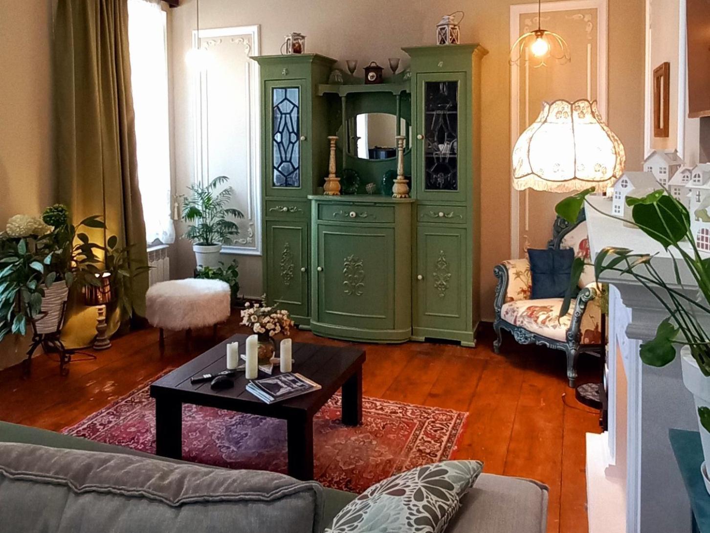 Deja-View House Διαμέρισμα Τυφλίδα Εξωτερικό φωτογραφία